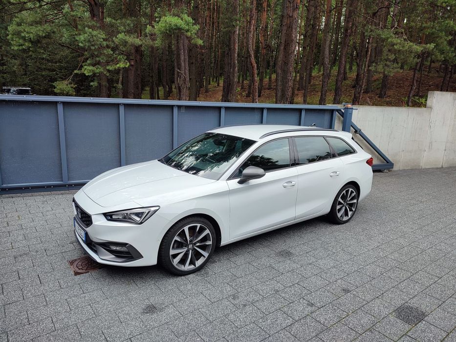 Seat Leon Sportstourer