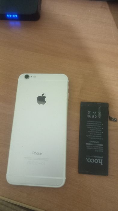 Запчастини до iphone 6+ 8 5s xr xs та інші