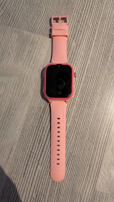 Zegarek smartwatch GARETT Kids Hero Pro 4G Uszkodzony