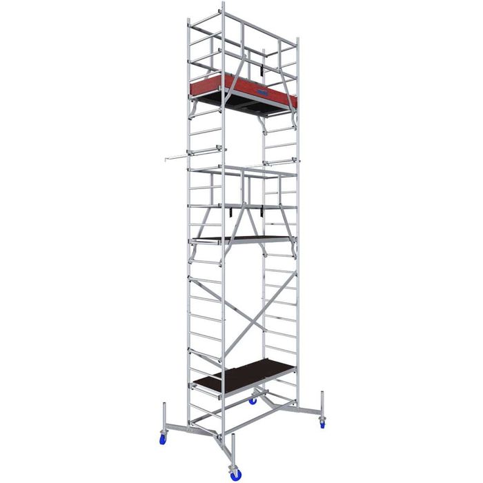 Rusztowanie aluminiowe - Krause - WYNAJEM!!!