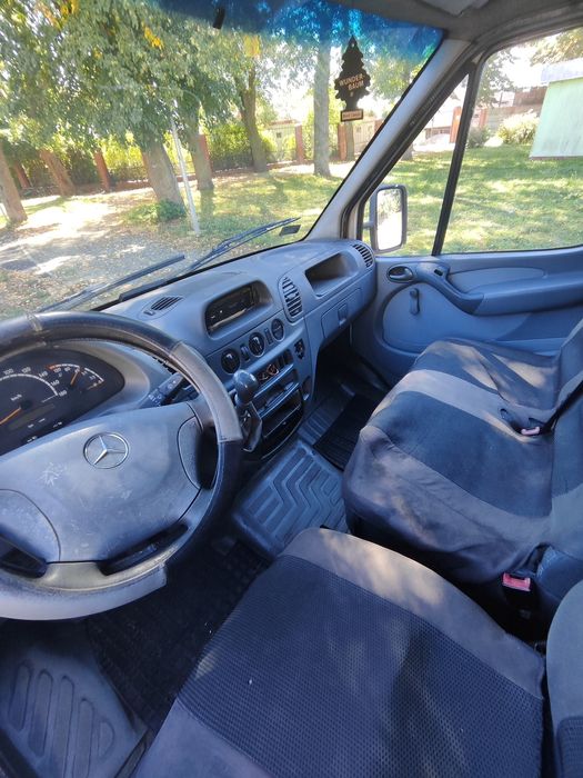 Mercedes sprinter Max 2004 rok , 2.2 cdi