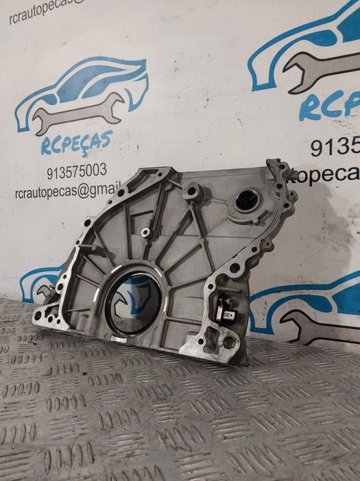 TAMPA MOTOR DISTRIBUIÇÃO BLINDAGEM SUPERIOR BMW SERIE 1 E87 120D