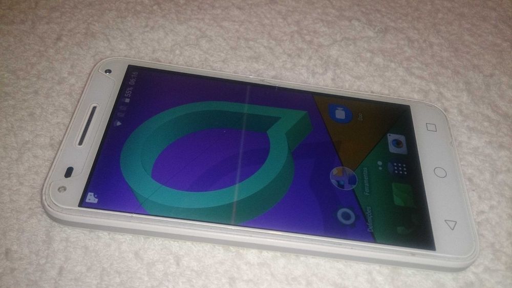 alcatel 4047d dual sim (ler descrição)