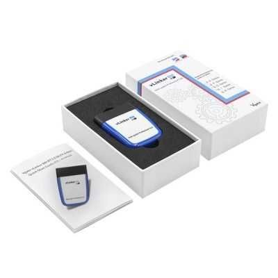Диагностический сканер OBD2 VGate vLinker BM  Bimmercode