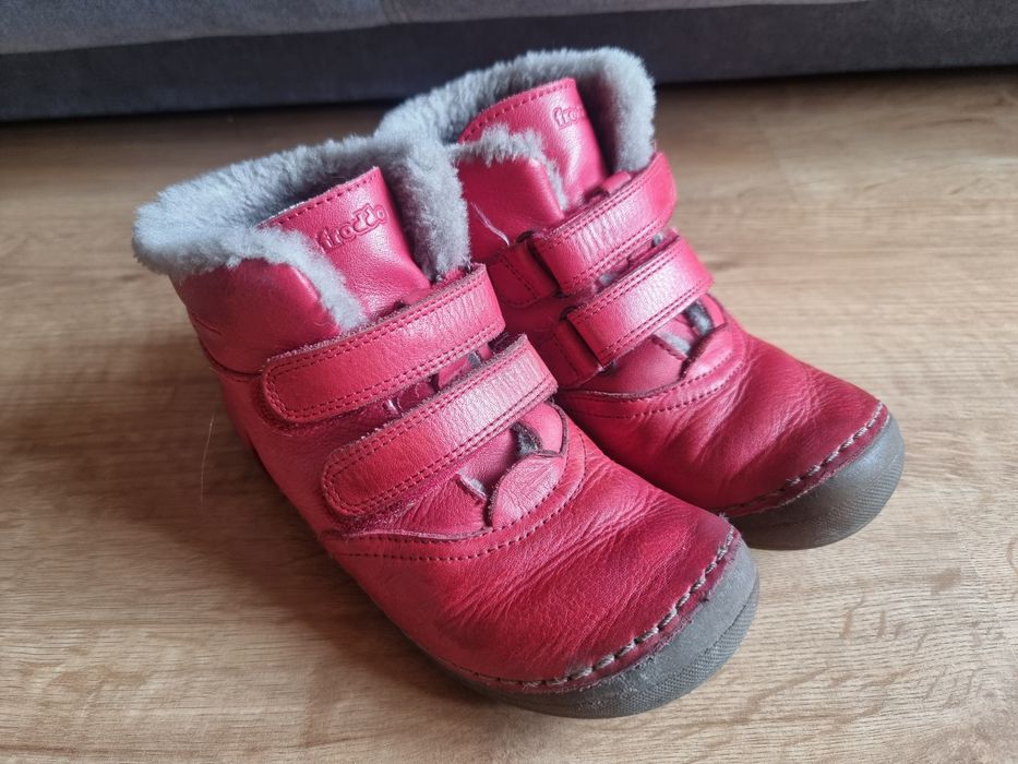 Buty zimowe froddo r 30