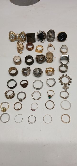 Anéis diversificados