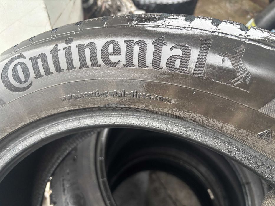 275-50-R20 V XL CONTINENTAL WINTER комплект зимней резины GERMANY 2024