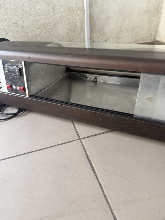 Суши Кейс Холодильна Вітрина Настільна Carboma