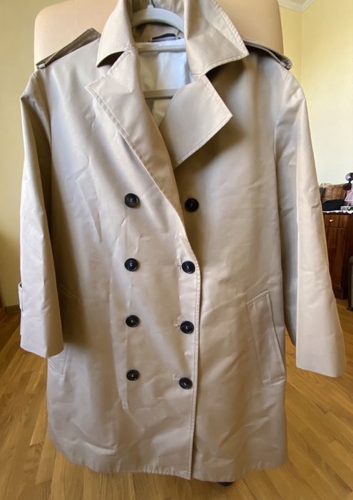 Тренч жіночий max mara weekend