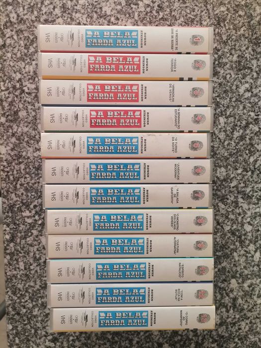 2 coleçoes de filmes Mr. Bean