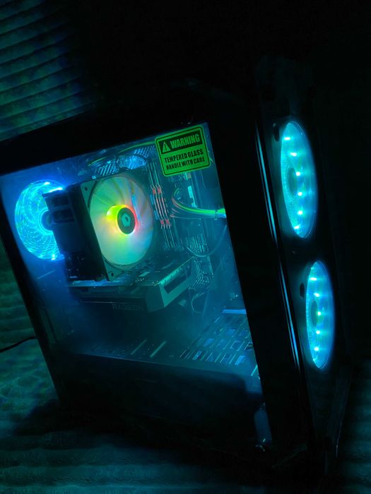 Ігровий Комп’ютер (торг)