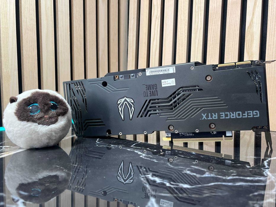 ‼️МАГАЗИН ‼️Zotac Rtx 3090 ‼️ Гарантія ‼️Відеокарта