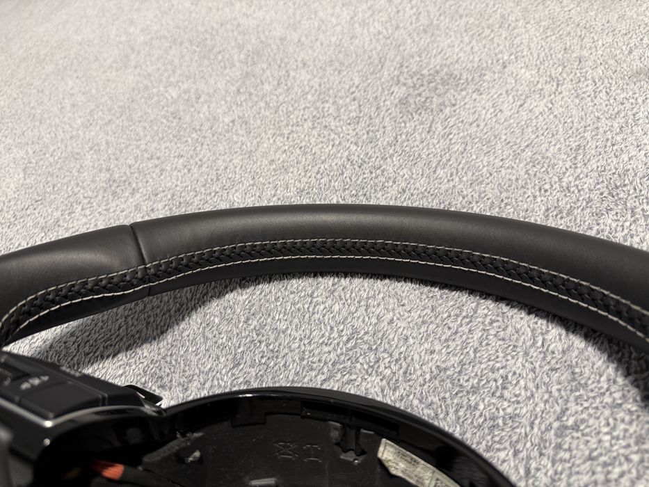 Kierownica Audi S4 A4 Multifunkcja Łopatki *Jak Nowa!* "Stan Idealny"