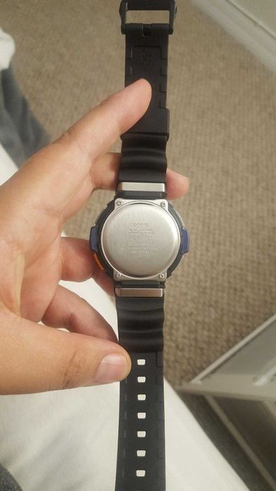 Годинник Casio SGW100B, часы Casio. Оригінал. З США. Нові