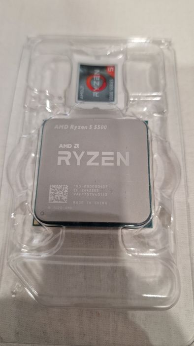 Processador Ryzen 5 5500