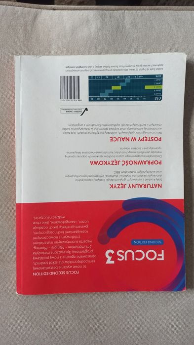 Podręcznik Focus 3