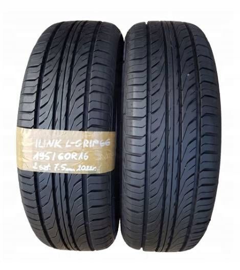ilink l-grip 66 opony para 195/60 r16 7.5 mm 2022