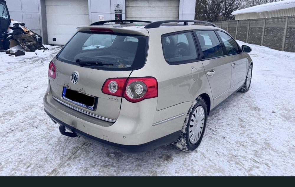 Фольцваген Пассат авто для ЗСУ АВТОМАТ