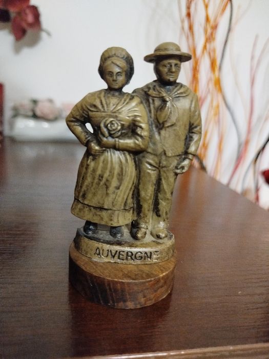 Figurki Auvergne