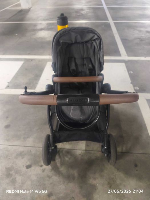 Carrinho bebe trio maxi-cosi Zélia s