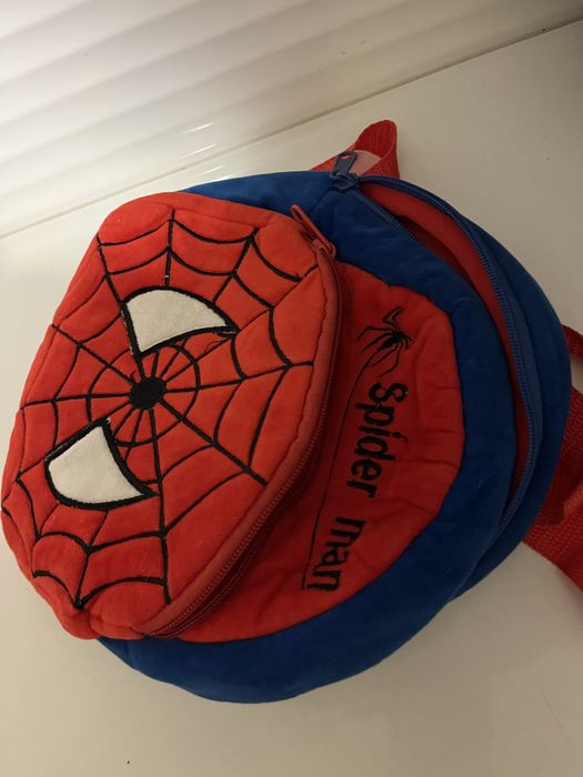 Plecak dzieciecy Spiderman