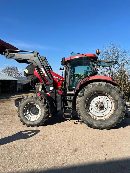 Case IH PUMA 180  2009 r. z ładowaczem czołowym komplet REZERWACJA