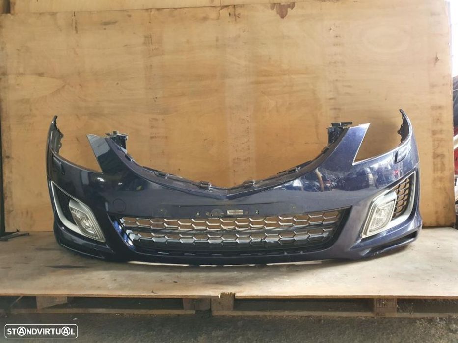 Para-choques Frente Mazda 6 GH1 GH2 ano 2010 COMPLETO