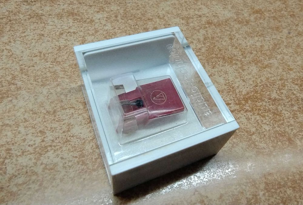 Igła do gramofonu Audio technica 14SA Shibata