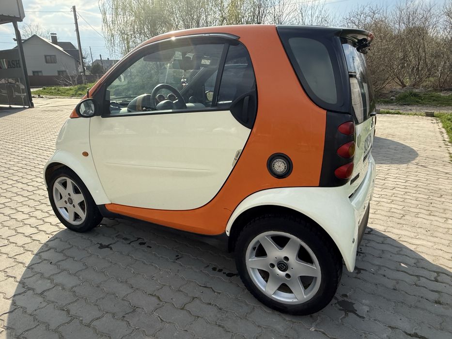 Smart ForTwo 0,7 2003