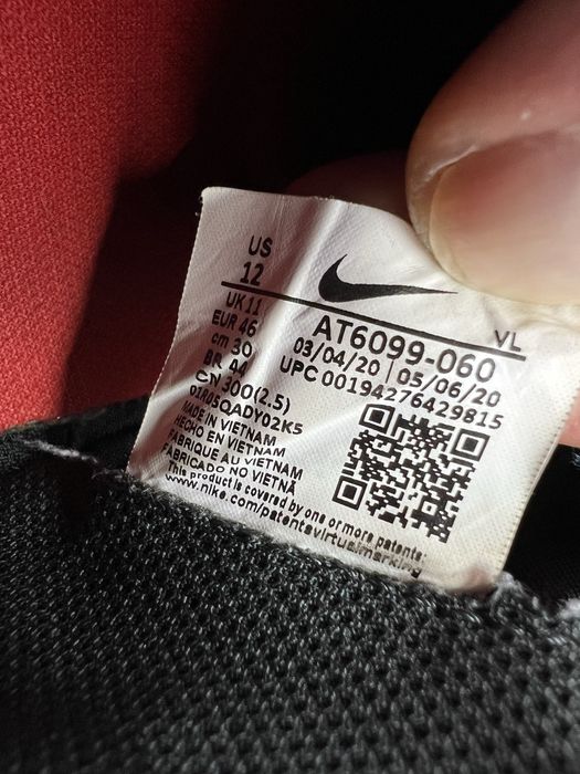 Футзалки 46р.  Nike Tiempo Legend VIII Academy IC