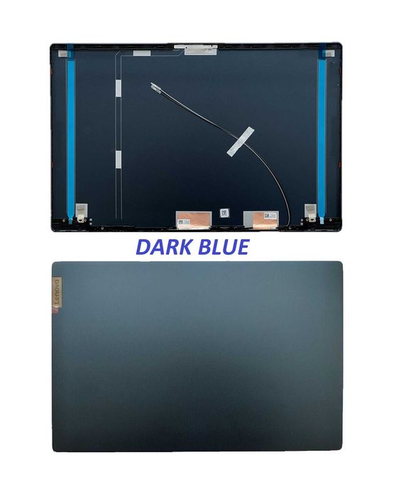 Крышка матрицы Lenovo IdeaPad 5-15IIL05 5-15ARE05 ITL05 корпус дисплея