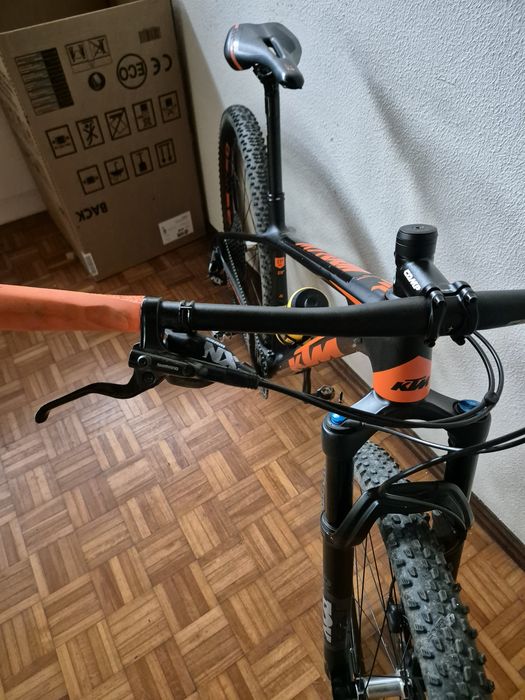 Bicicleta KTM Myroon 29