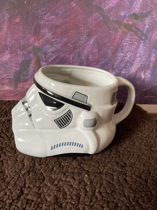 Кружка Star Wars "Штурмовик" вживане 270 грн.