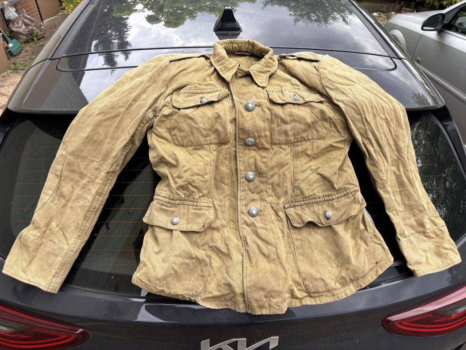 Bluza szeregowego wz.52