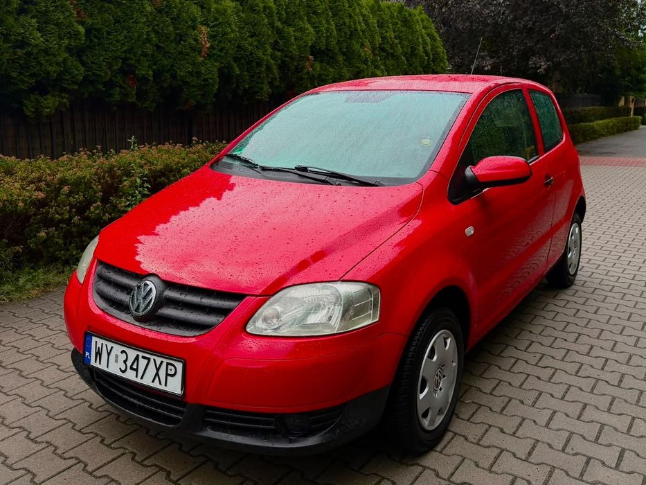 Volkswagen Fox