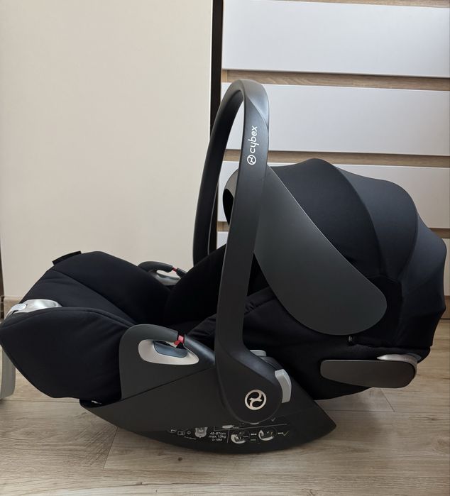 Автокрісло Cybex Cloud Z i-Size