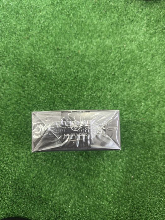 Perfume Apolo Black da marca Sunset World
