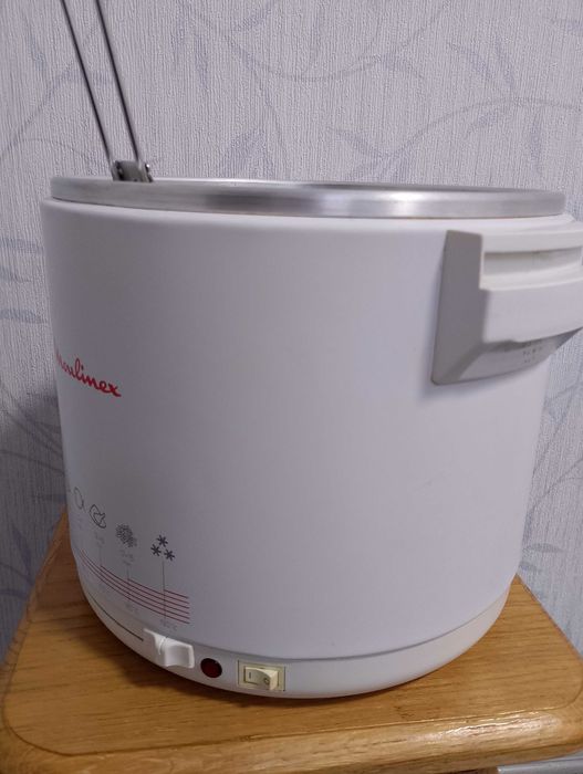Фрітюрниця Mulinex A08