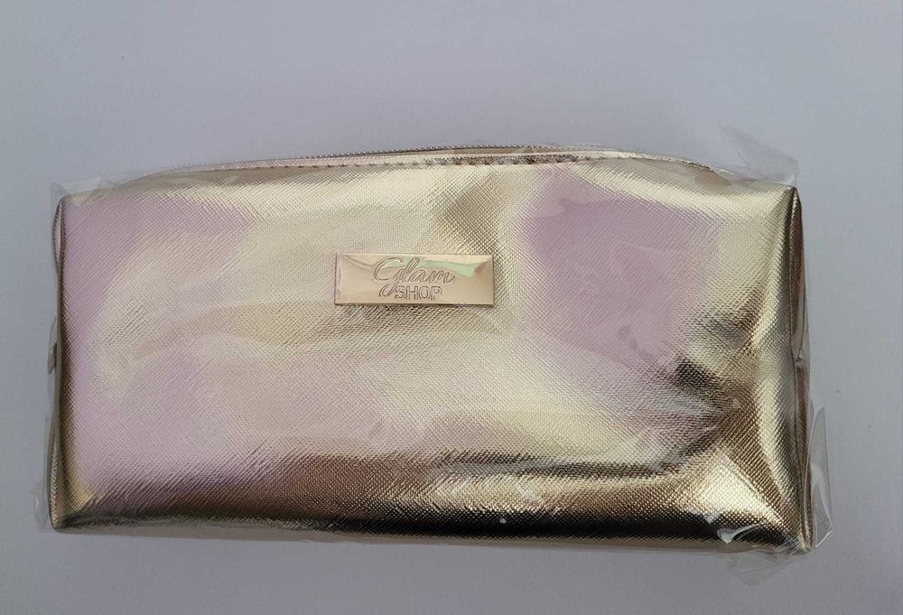 Zestaw Glamshop Pędzle Bordowe Kalendarz 2024