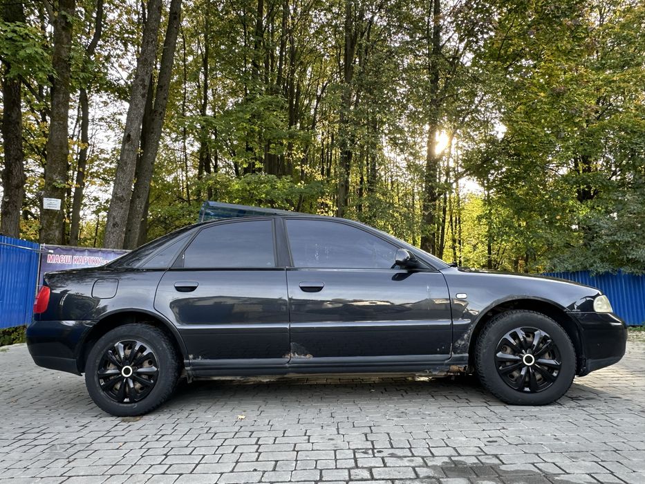 Audi A4, 1.9 TDI, 2000р.