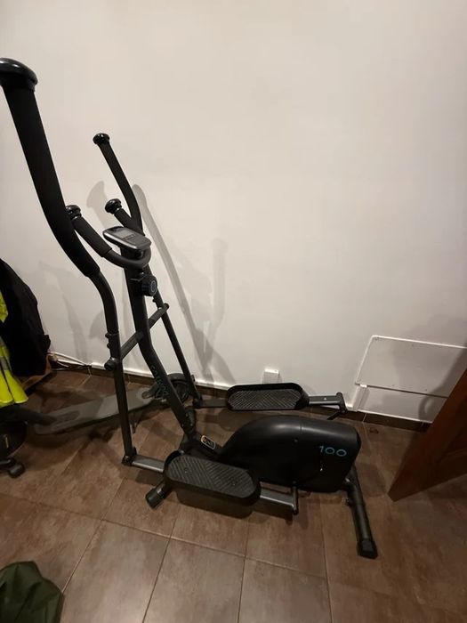Elíptica 100 domyos