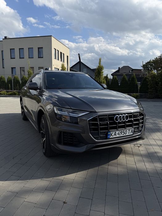 audi Q8 Premium Plus 2019 quattro