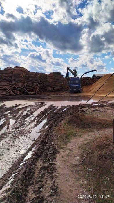 Подрібнювач деревини MUS MAX9