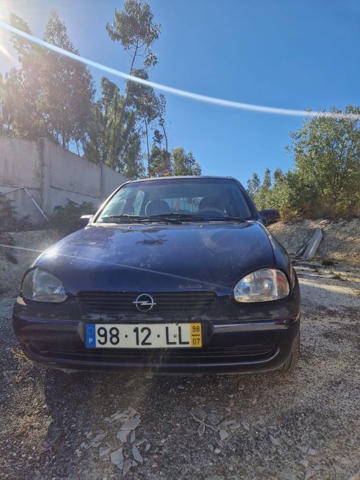 Opel Corsa de 1998