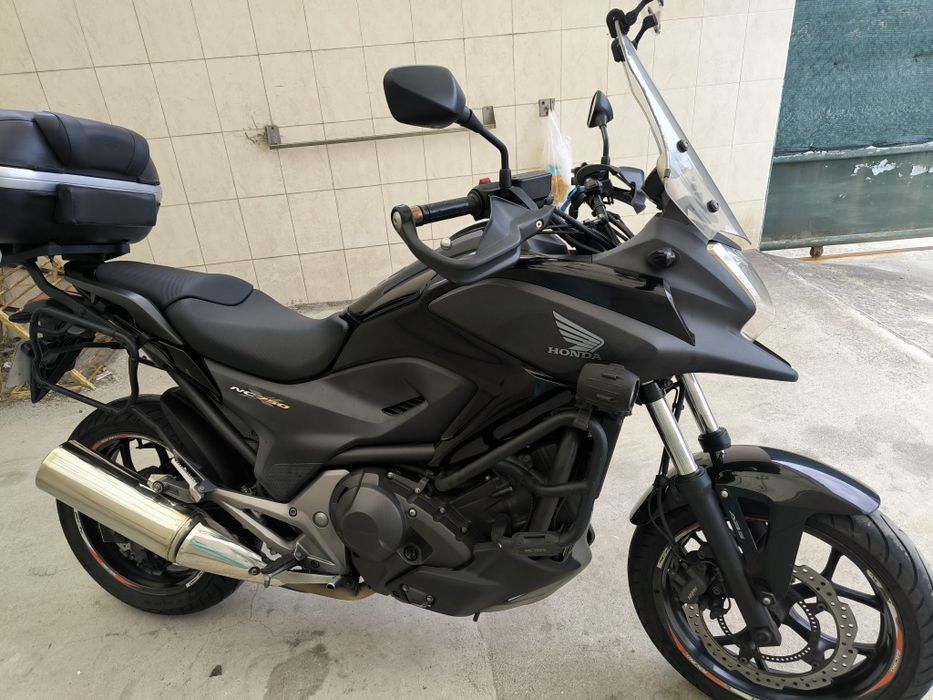 Honda NC 750 X dct