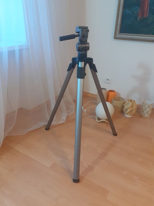 Штатив Cullmann titan ct300 з головою ct30