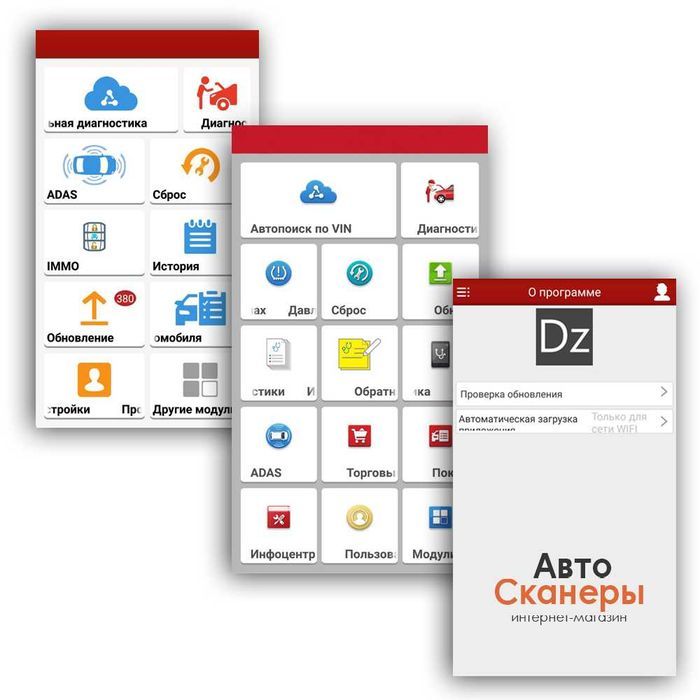 Оформление (активация) подписки DiagZone (ThinkDiag, 2.0/3.0)