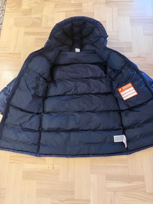 Płaszcz dziecięcy NIKE Sportswear Heavyweight Synthetic Fill EasyON