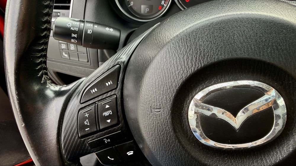Мазда СХ5 Grand Tyring 2015р 16000$