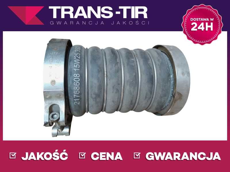 Przewód intercoolera Renault Gama T euro6